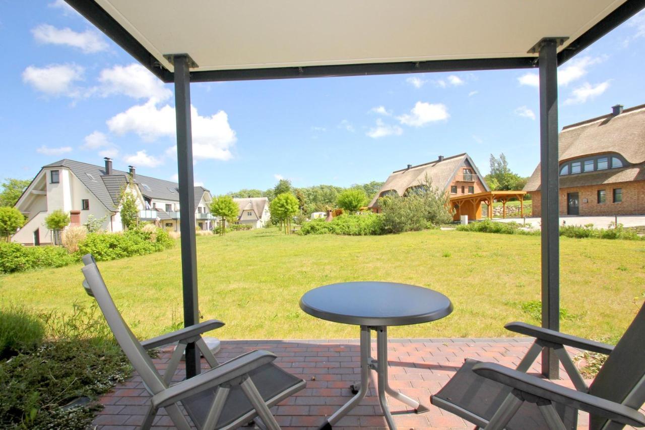 Strandnahe Fewo Mit Terrasse, Gratis Nutzung Vom Ahoi Erlebnisbad Und Sauna In Sellin - Rex Rugia Fewo 14-4 Lobbe Bagian luar foto