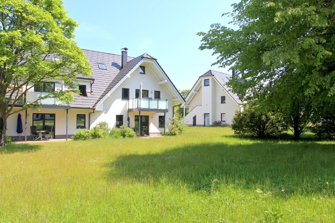 Strandnahe Fewo Mit Terrasse, Gratis Nutzung Vom Ahoi Erlebnisbad Und Sauna In Sellin - Rex Rugia Fewo 14-4 Lobbe Bagian luar foto